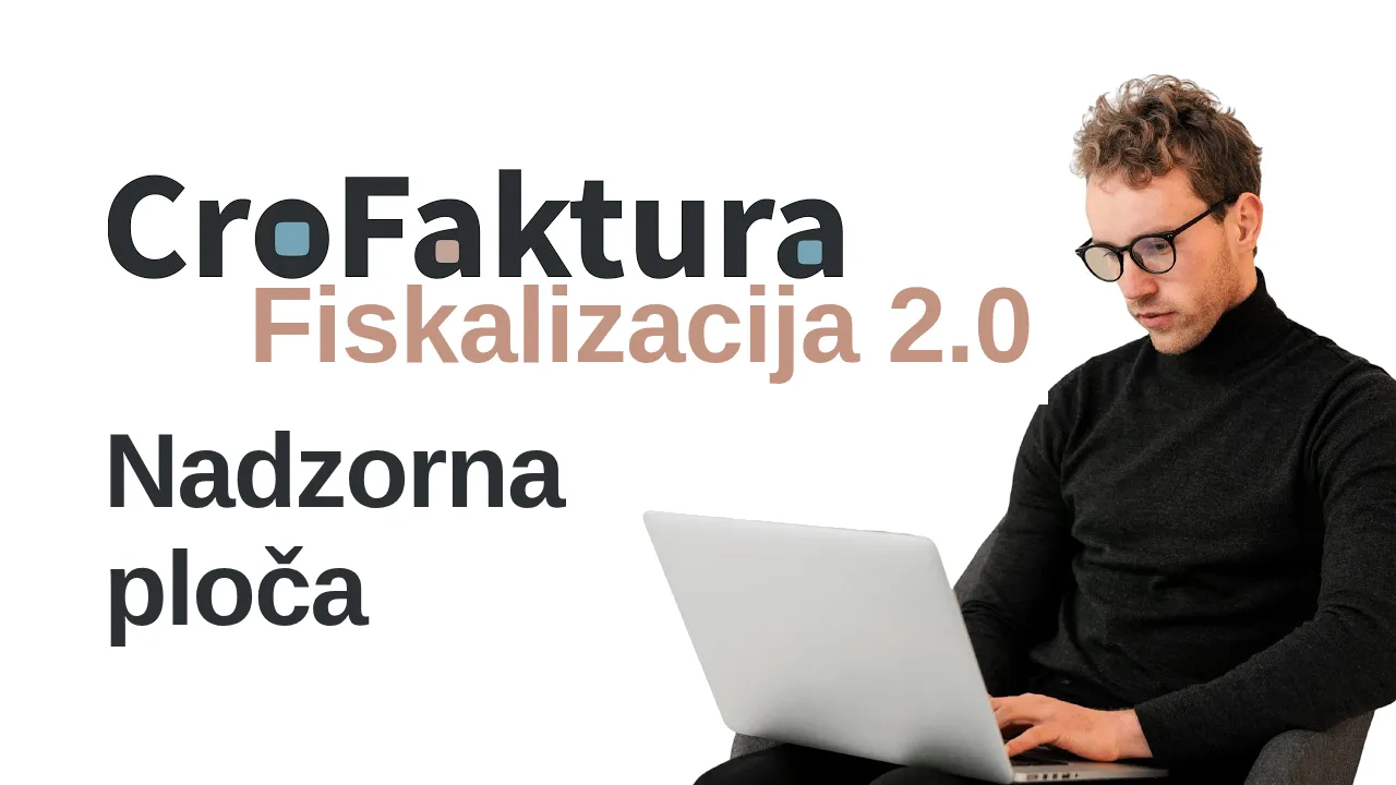 Naslovnica videa: Nadzorna ploča