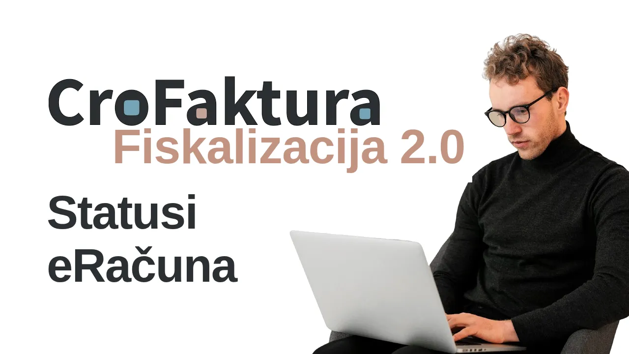 Naslovnica videa: Statusi eRačuna